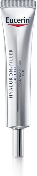 Krem për sy Eucerin Hyaluron Filler SPF15 unisex 15ml