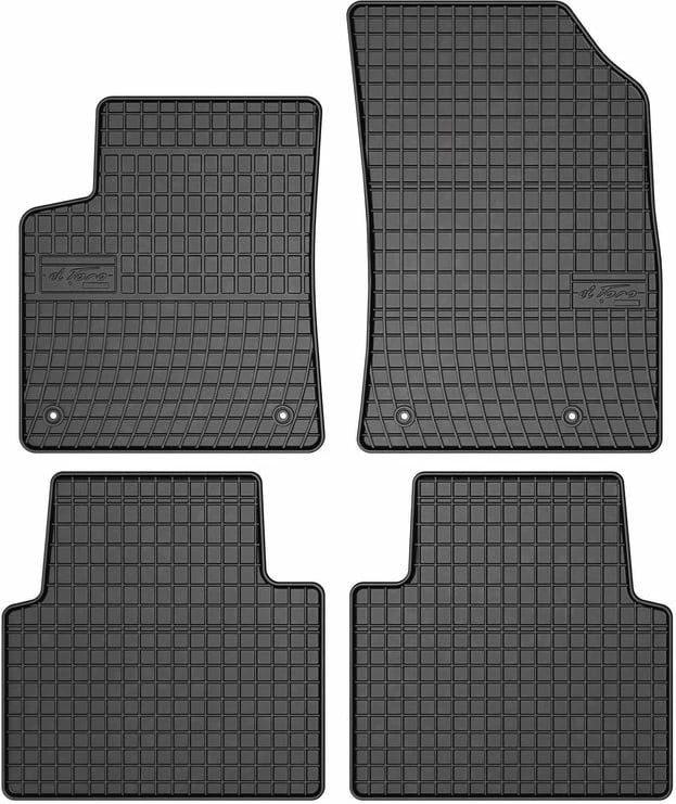 Shtroje Gome Opel Crossland X 2017 Et401716