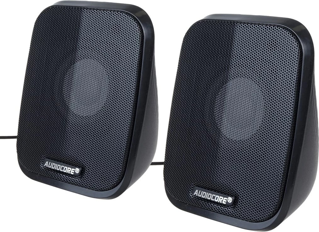 Bokse AUDIOCORE AC835, LED