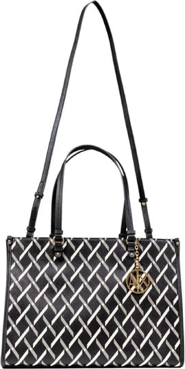 Çantë Armani Exchange, femra, e zezë