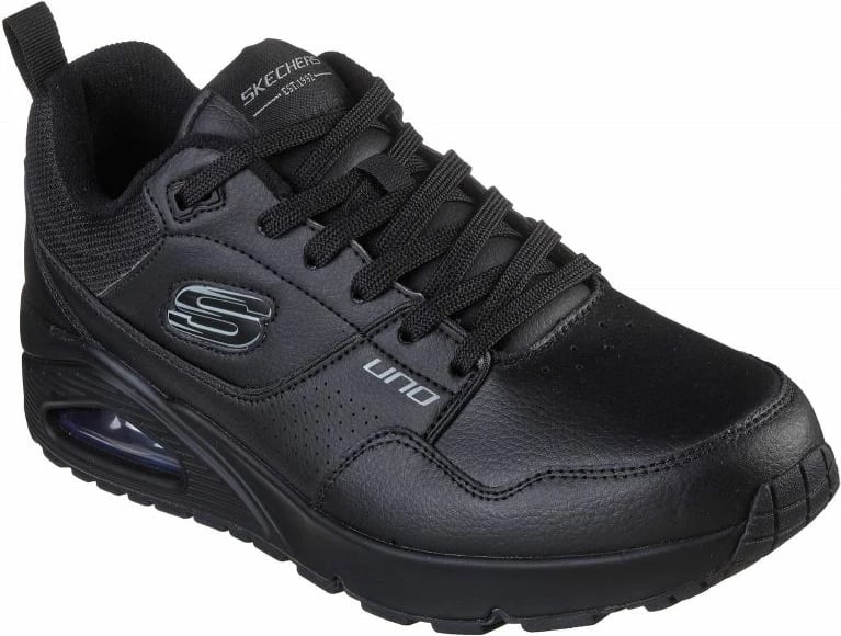 Atlete meshkuj Skechers, të zeza