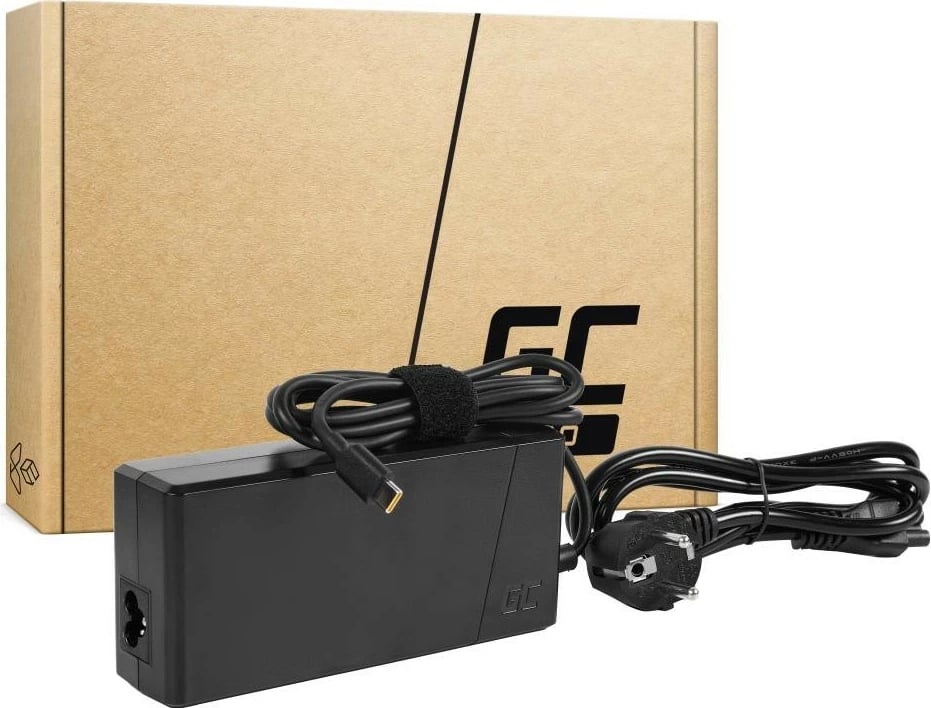 Adapter Green Cell PRO USB-C 130W, universal