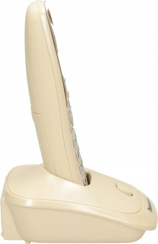 Telefon pa kabllo Panasonic KX-TG2511PDJ, DECT, Beige