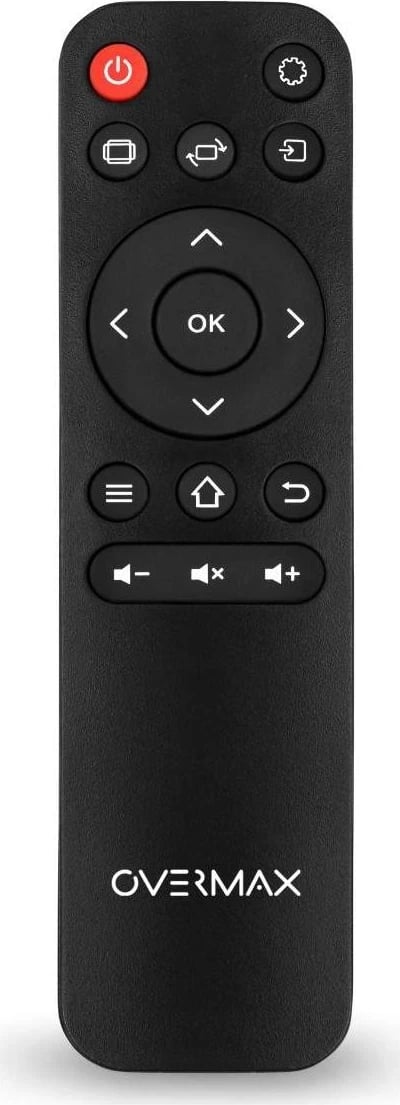 Projektori Overmax Multipic 3.6, me WiFi dhe HDMI