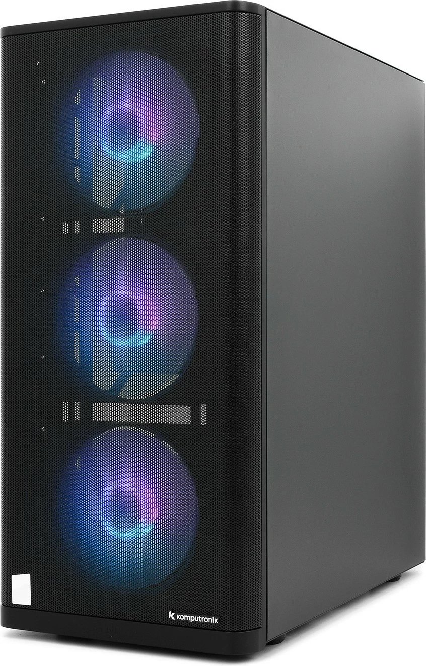 Kompjuter Komputronik Ultimate R750 Ryzen 7 RTX 4070 32GB 1TB W11H zi