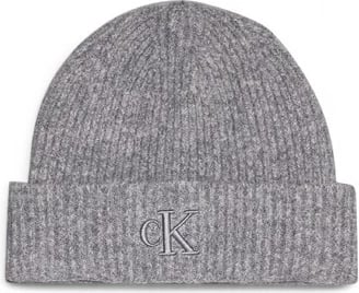 Kapelë për femra Calvin Klein, gri