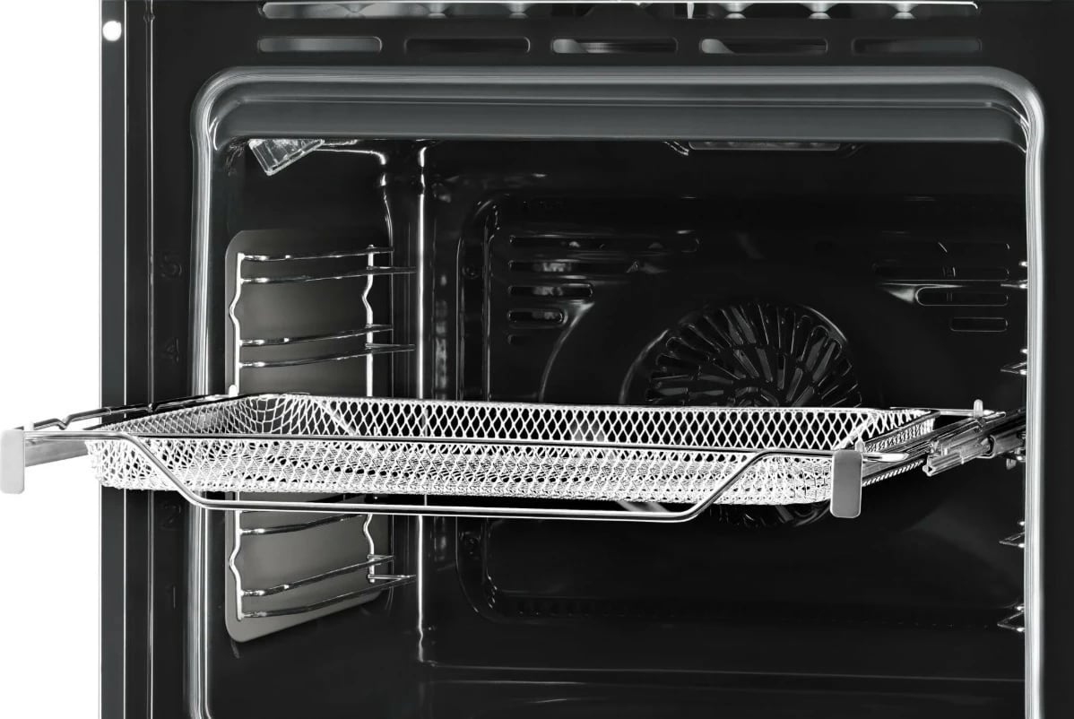 Furrë Amica ED6769BA+ S-TYPE, 72L, katalizë/avull, AirFry, e zezë Furrë Amica ED6769BA+ S-TYPE, 72L, katalizë/avull, AirFry, e zezë