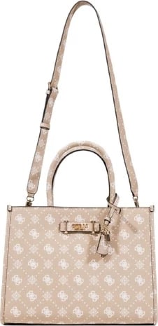 Çantë Guess, femra, beige