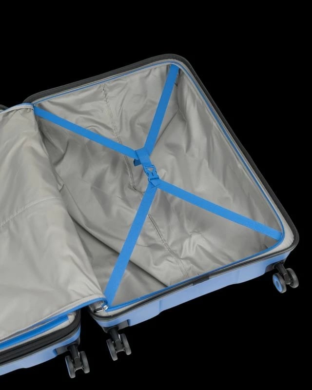 Valixhe Swissbags unisex, blu