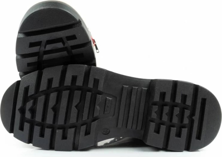 Çizme chelsea për meshkuj Wrangler, të zeza