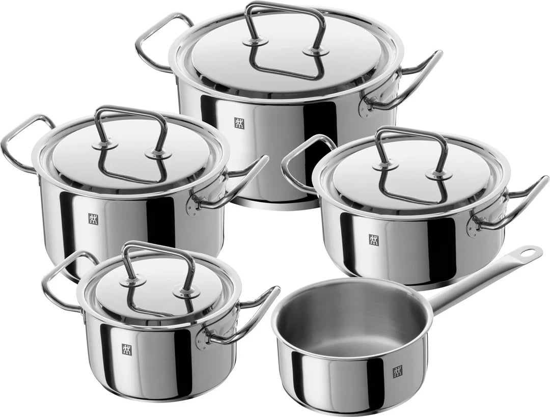 Set tenxheresh ZWILLING Twin Classic 66580-000-0, Inox