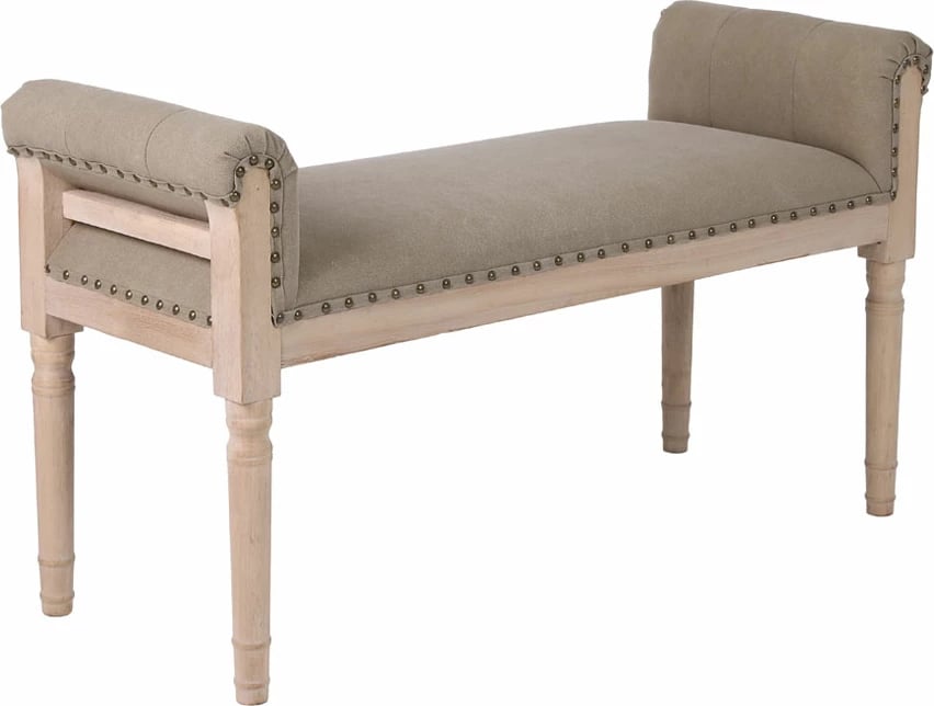 Stool Chateau, bezhë, 108x41x59