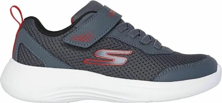 Atlete fëmijësh Skechers, charcoal