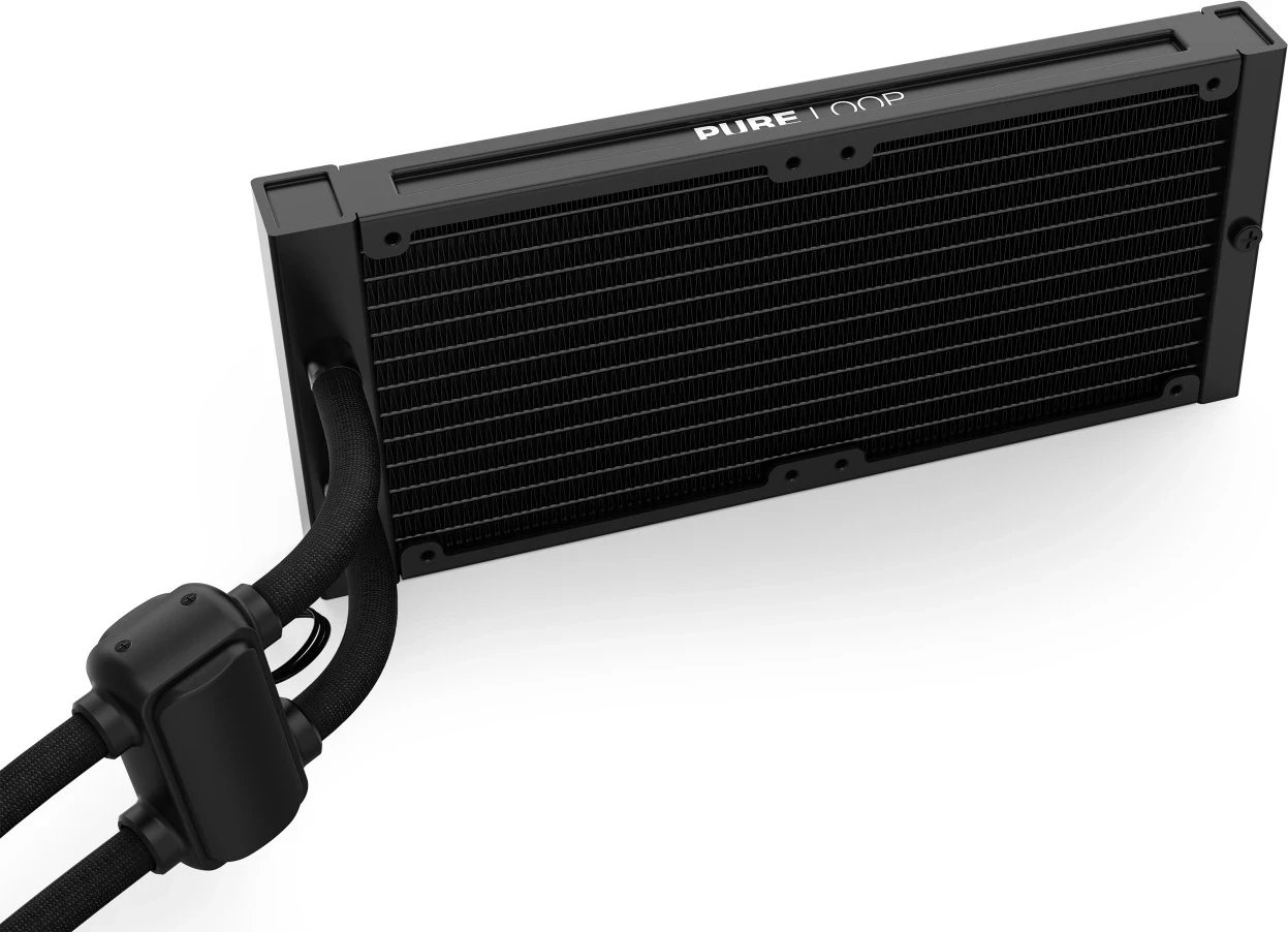 Ftohës be quiet!, Pure Loop, 240mm, i zi