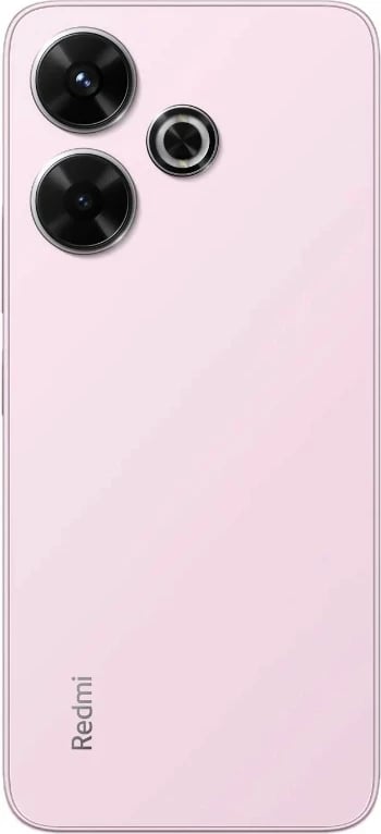 Celular Xiaomi Redmi 13, 6.79", 6+128GB, DS, rozë