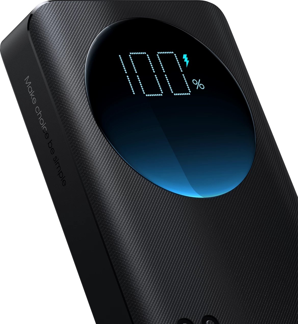 Powerbank Joyroom JR-PBF01, 10000mAh, 30W, e zezë