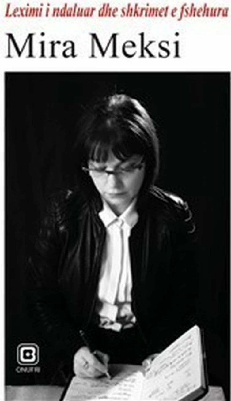 Leximi I Ndaluar Dhe Shkrimet E Fshehura - Mira Meksi