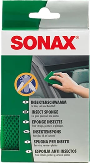 *SONAX Sfungjer për Largimin e Insekteve