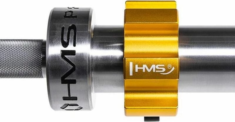 Shufër olimpike HMS për meshkuj, krom