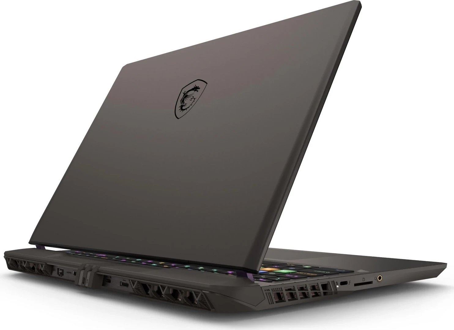 Laptop MSI Vector 16 HX A13VHG-492PL, i9-13980HX, 16GB RAM, 1TB SSD, RTX 4080, E zezë