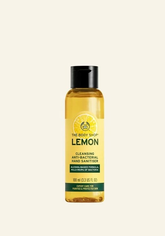 Lemon - Xhel Pastrues & Hidratues Duarsh 100 ML