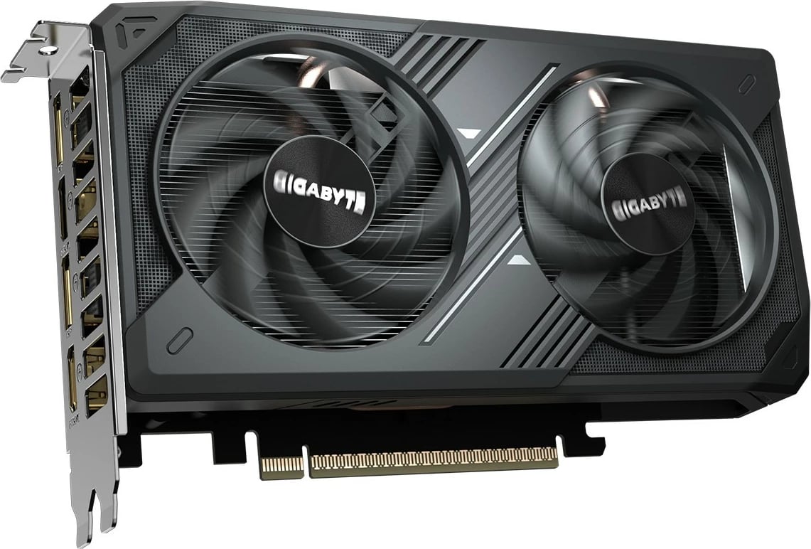 Kartelë grafike Gigabyte RTX 5050 WINDFORCE OC 8GB GDDR6