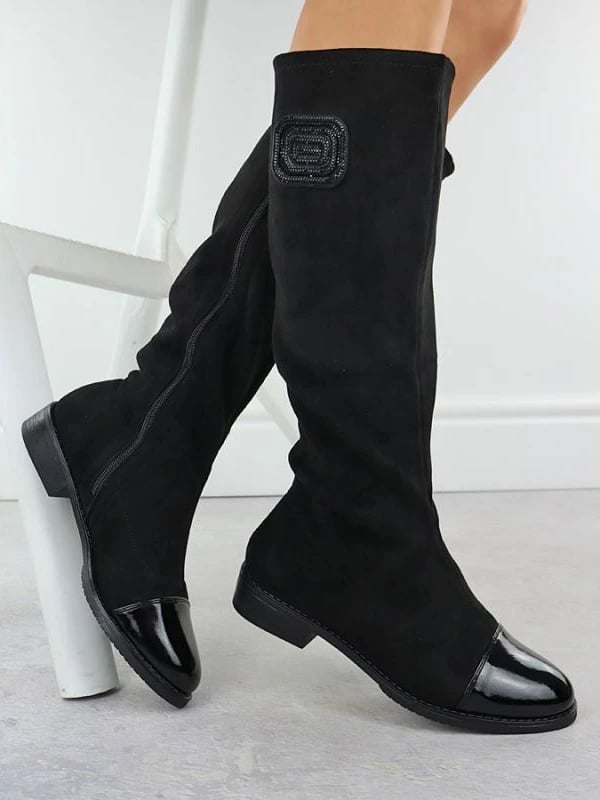 Çizme femrash M.Daszyński MR2251-19, të zeza