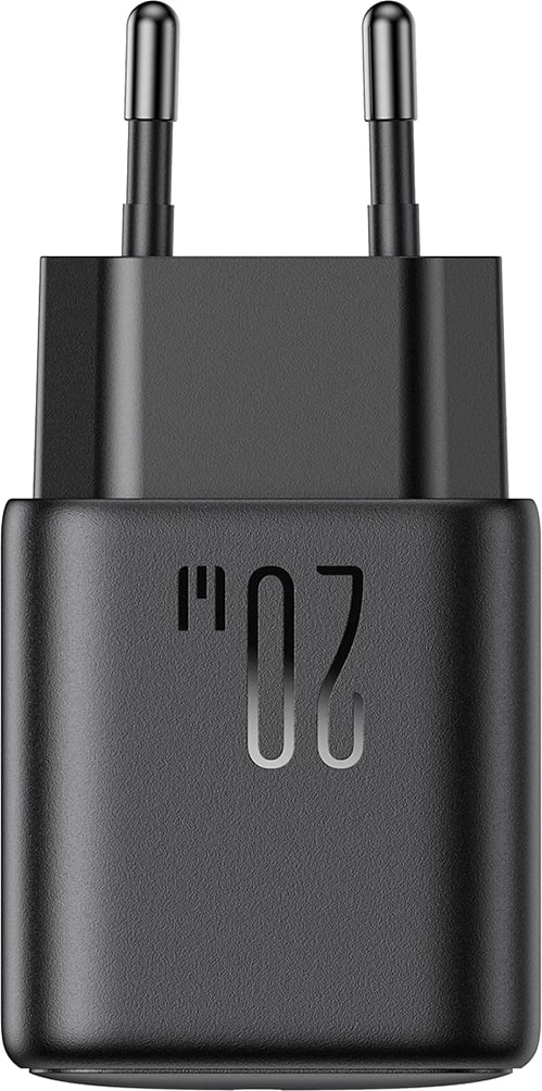 Karikues rrjeti Joyroom JR-TCF20, USB-C, 20W, i zi