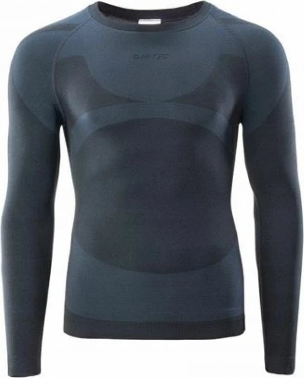 Maicë Termoaktive Hi-Tec Ronin Top për Meshkuj, Ngjyrë Grafit