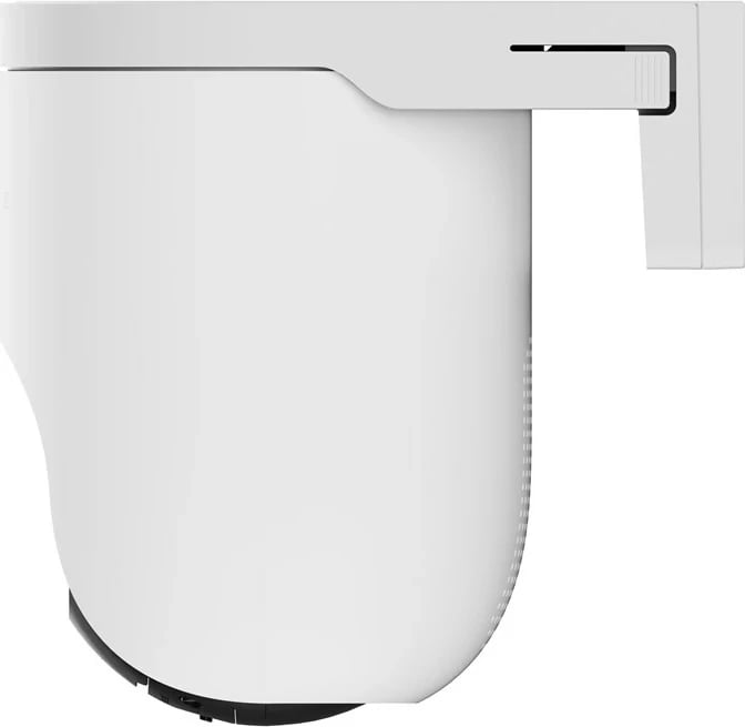 Kamerë sigurie IP Dome EZVIZ H8c PoE 2K, për jashtë, 2304 x 1296 piksel