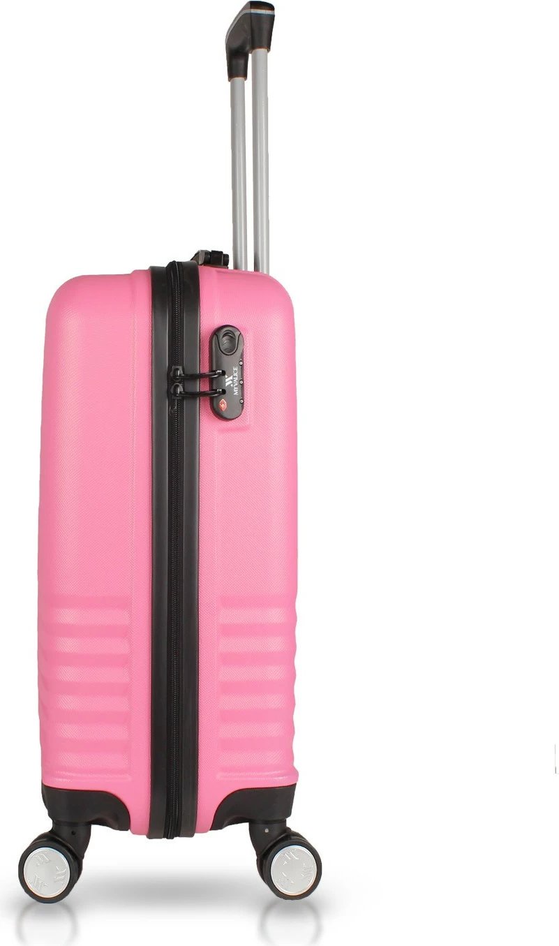 Valixhe rozë Zoozie Bags, 8548