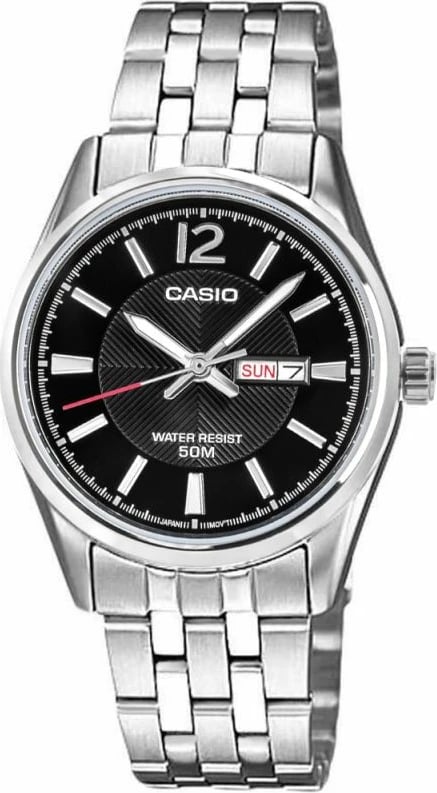 Orë dore për femra CASIO, argjend