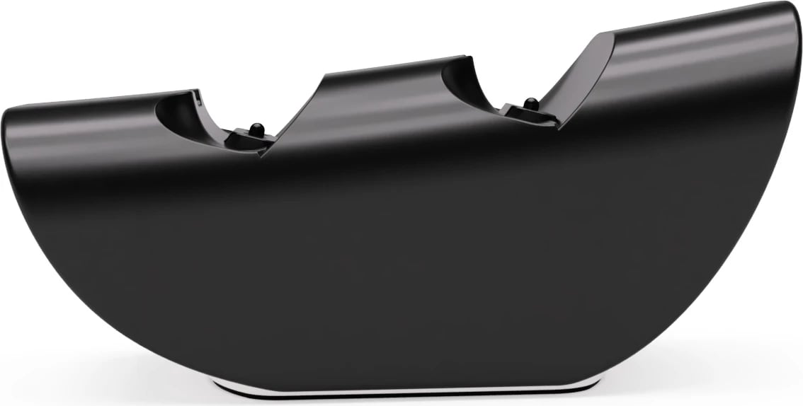 Bazë karikimi Fenner për DualSense PS5, e zezë