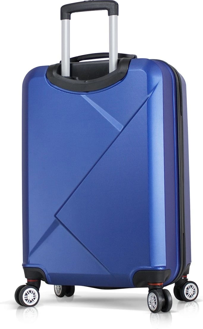 Valixhe udhëtimi, ngjyrë kaltër, Zoozie Bags 7032