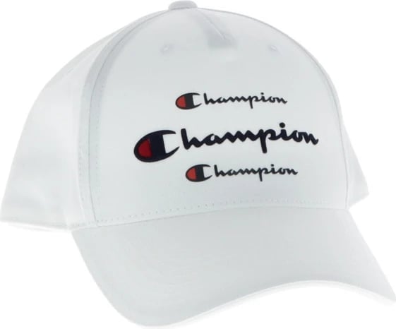 Kapelë për meshkuj Champion, e bardhë