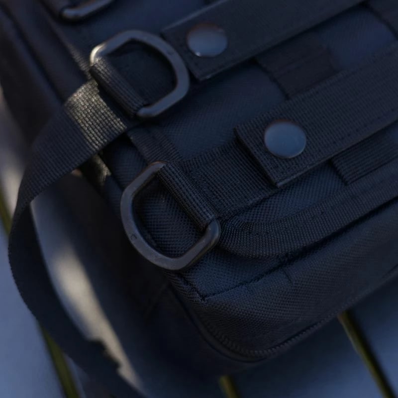 Çantë shpine Offlander, e zezë Çantë shpine Offlander, e zezë