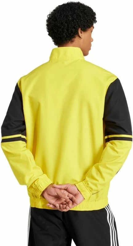 Duks për meshkuj adidas, i verdhë