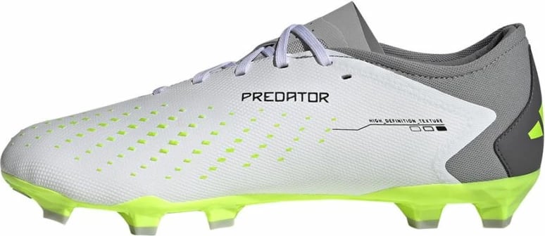 Atlete për meshkuj adidas Predator Accuracy, të bardha