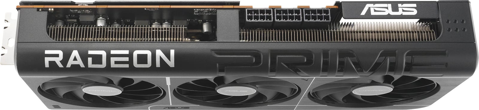 Kartelë grafike ASUS Radeon RX 9070 XT Prime, 16GB GDDR6, PCI Express 5.0, e zezë