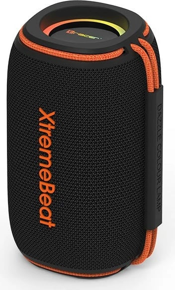 Altoparlant portativ Tracer XtremeBeat Mid TRAGLO47541 15W Bluetooth 5.3 TWS IPX6 RGB 6h i zi
