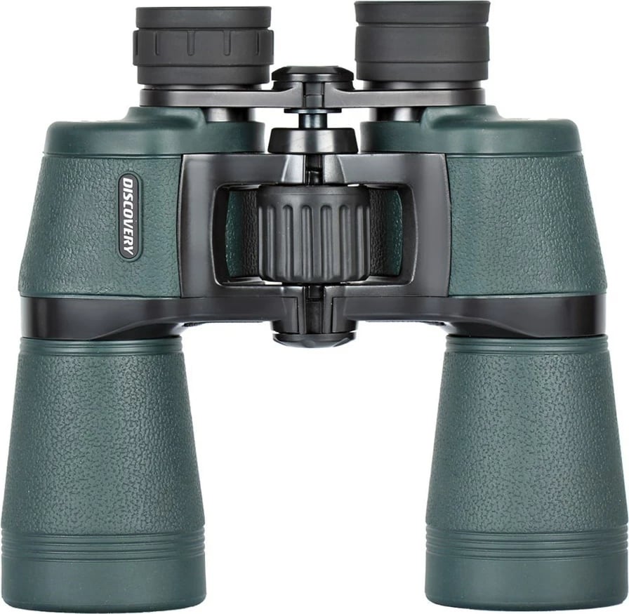 Kikër Delta Optical Discovery 12x50, Jeshile