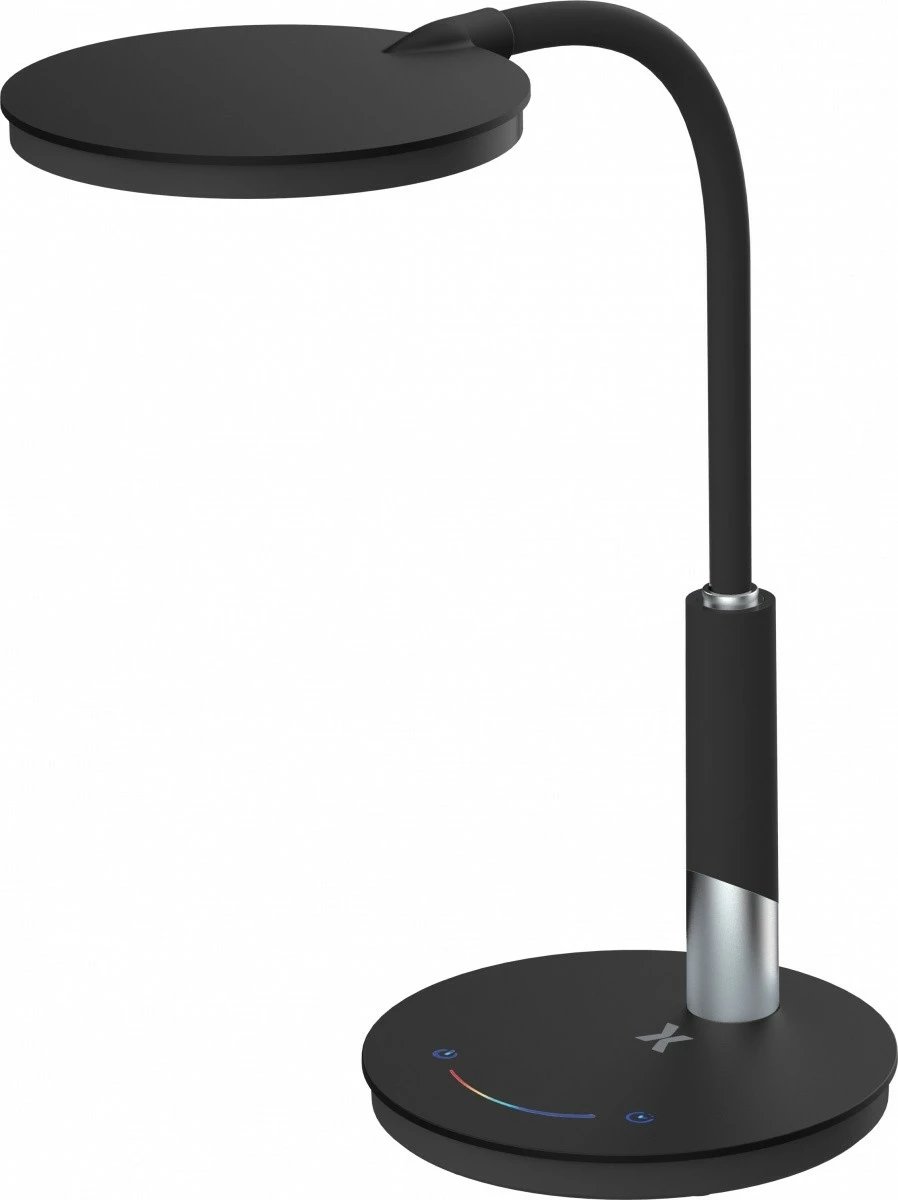 Llambë tavoline Maxcom ML 5200 Panama, LED, e zezë