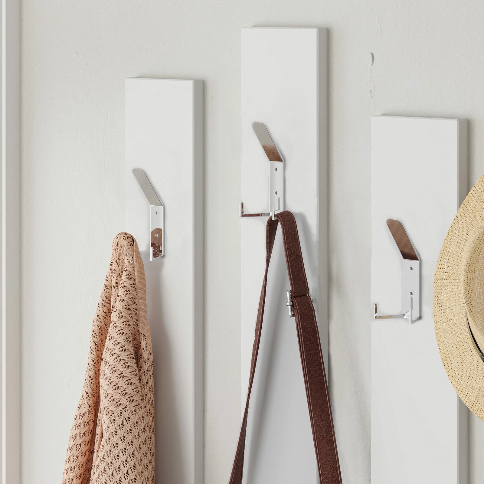 Stendë korridori Skye Decor, Ramda, e bardhë