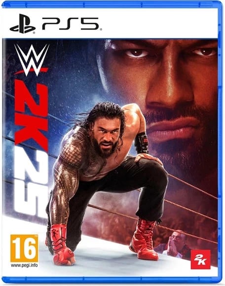 Lojë PS5 Take Two Interactive WWE 2K25 Lojë PS5 Take Two Interactive WWE 2K25
