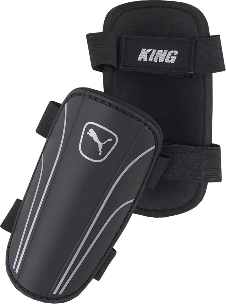 Mbrojtëse këmbësh Puma unisex, të zeza