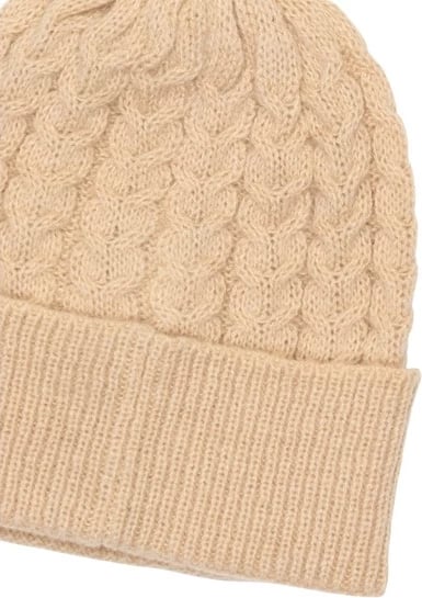 Kapelë Only femra, beige