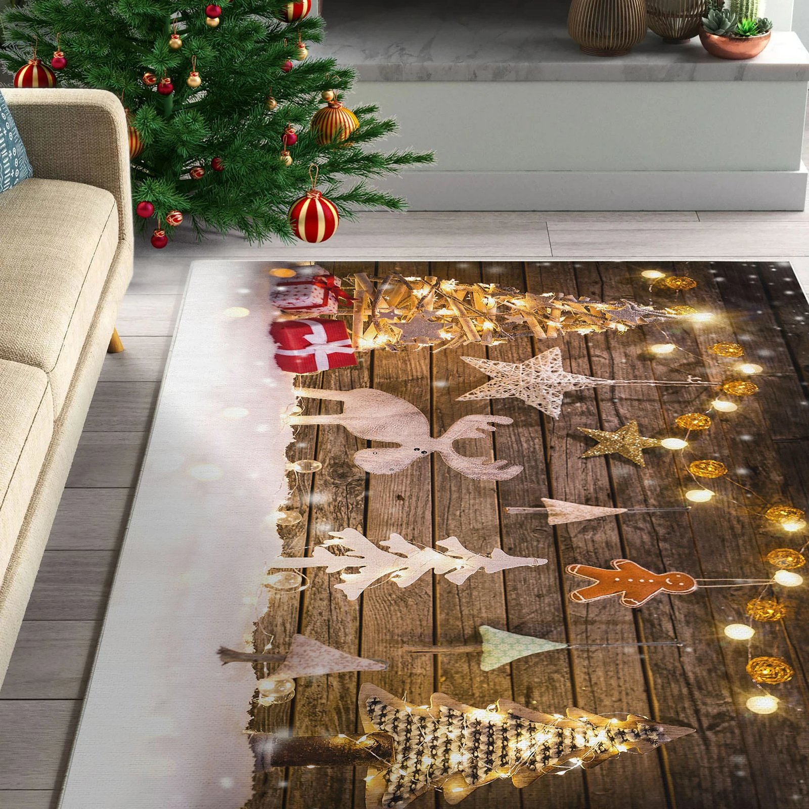 Qilim multikolor Conceptum Hypnose, 80x120cm, Woopamuk429