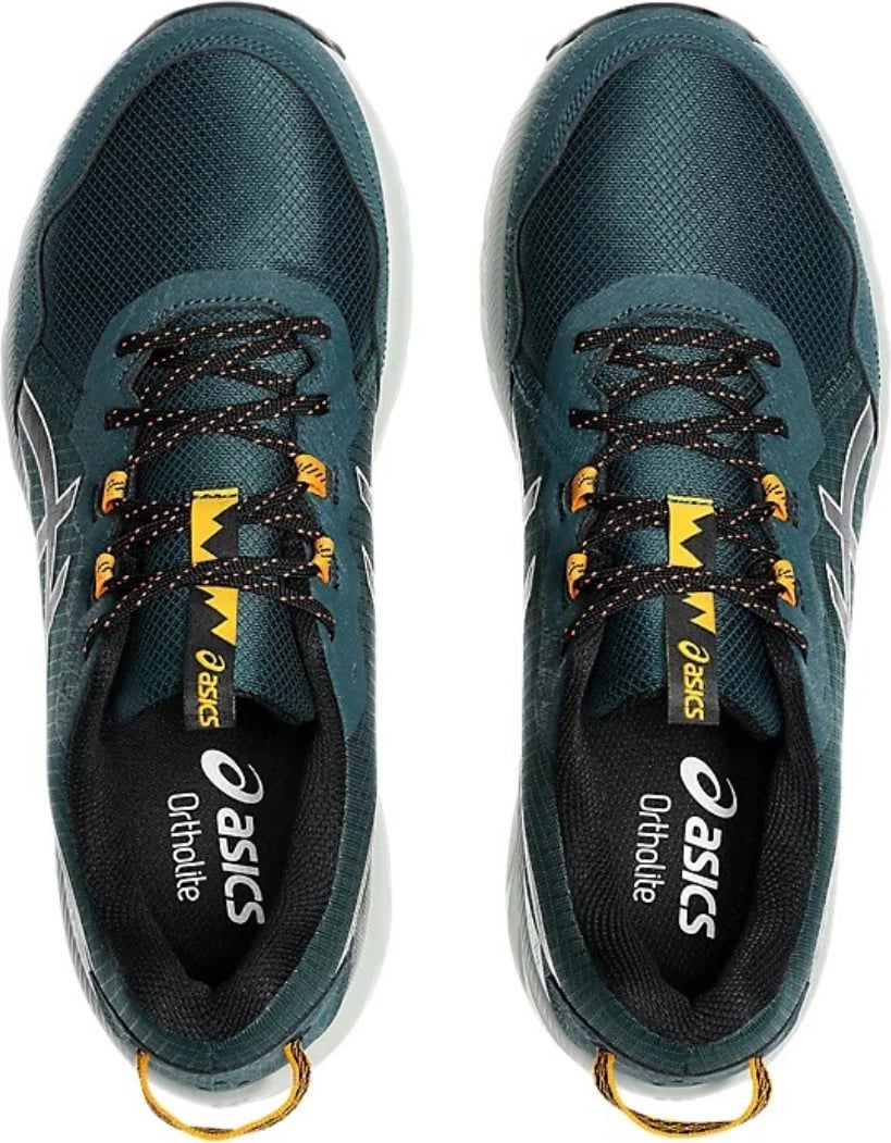 Atlete për meshkuj asics, të gjelbra