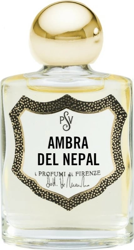 Eau de Parfum I Profumi Di Firenze Ambra Del Nepal 10ml
