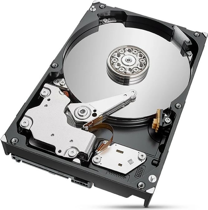 Hard disk i brendshëm Seagate IronWolf 2TB, 3.5 inç, 256MB buffer